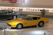 100 Jaar Maserati in Enzo Ferrari museum in Modena - foto 35 van 142