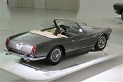 100 Jaar Maserati in Enzo Ferrari museum in Modena - foto 36 van 142