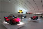 100 Jaar Maserati in Enzo Ferrari museum in Modena - foto 38 van 142