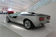 100 Jaar Maserati in Enzo Ferrari museum in Modena