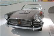 100 Jaar Maserati in Enzo Ferrari museum in Modena - foto 54 van 142