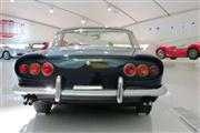 100 Jaar Maserati in Enzo Ferrari museum in Modena