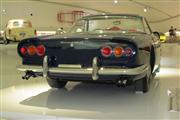 100 Jaar Maserati in Enzo Ferrari museum in Modena