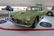 100 Jaar Maserati in Enzo Ferrari museum in Modena