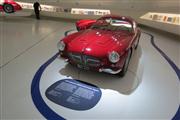 100 Jaar Maserati in Enzo Ferrari museum in Modena