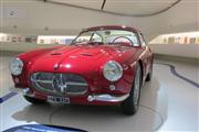 100 Jaar Maserati in Enzo Ferrari museum in Modena