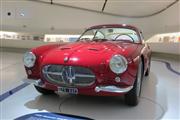 100 Jaar Maserati in Enzo Ferrari museum in Modena