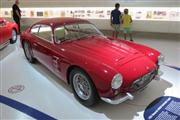 100 Jaar Maserati in Enzo Ferrari museum in Modena