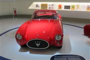 100 Jaar Maserati in Enzo Ferrari museum in Modena