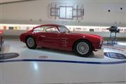 100 Jaar Maserati in Enzo Ferrari museum in Modena