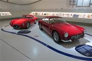 100 Jaar Maserati in Enzo Ferrari museum in Modena