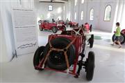 100 Jaar Maserati in Enzo Ferrari museum in Modena