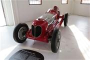 100 Jaar Maserati in Enzo Ferrari museum in Modena