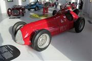 100 Jaar Maserati in Enzo Ferrari museum in Modena