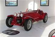 100 Jaar Maserati in Enzo Ferrari museum in Modena