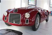 100 Jaar Maserati in Enzo Ferrari museum in Modena