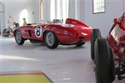 100 Jaar Maserati in Enzo Ferrari museum in Modena