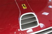 100 Jaar Maserati in Enzo Ferrari museum in Modena