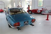 100 Jaar Maserati in Enzo Ferrari museum in Modena