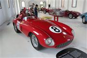 100 Jaar Maserati in Enzo Ferrari museum in Modena