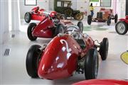 100 Jaar Maserati in Enzo Ferrari museum in Modena