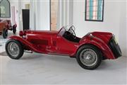 100 Jaar Maserati in Enzo Ferrari museum in Modena