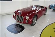 100 Jaar Maserati in Enzo Ferrari museum in Modena