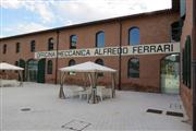 100 Jaar Maserati in Enzo Ferrari museum in Modena