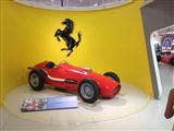 Ferrari museum in Maranello