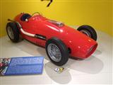 Ferrari museum in Maranello