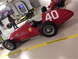 Ferrari museum in Maranello