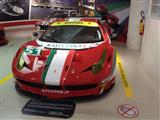 Ferrari museum in Maranello