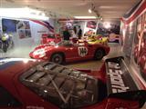 Ferrari museum in Maranello