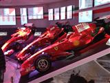 Ferrari museum in Maranello