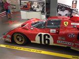 Ferrari museum in Maranello