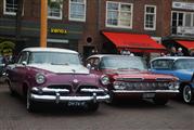 Oldtimerdag Middelburg 2014 Nederland