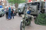 Oldtimerdag Middelburg 2014 Nederland