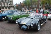 Oldtimerdag Middelburg 2014 Nederland