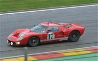 Spa Six Hours 2014 race foto's