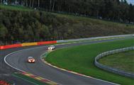 Spa Six Hours 2014 race foto's