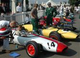 Goodwood Revival Meeting 2014