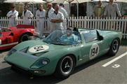 Goodwood Revival Meeting 2014