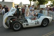 Goodwood Revival Meeting 2014