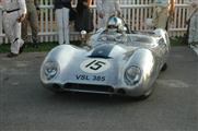 Goodwood Revival Meeting 2014