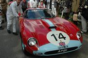 Goodwood Revival Meeting 2014