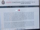 Knokke Zoute Concours d'Elegance