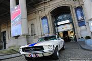 50 Years Mustang