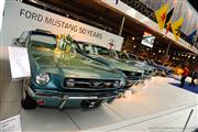 50 Years Mustang