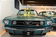 50 Years Mustang