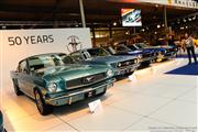 50 Years Mustang